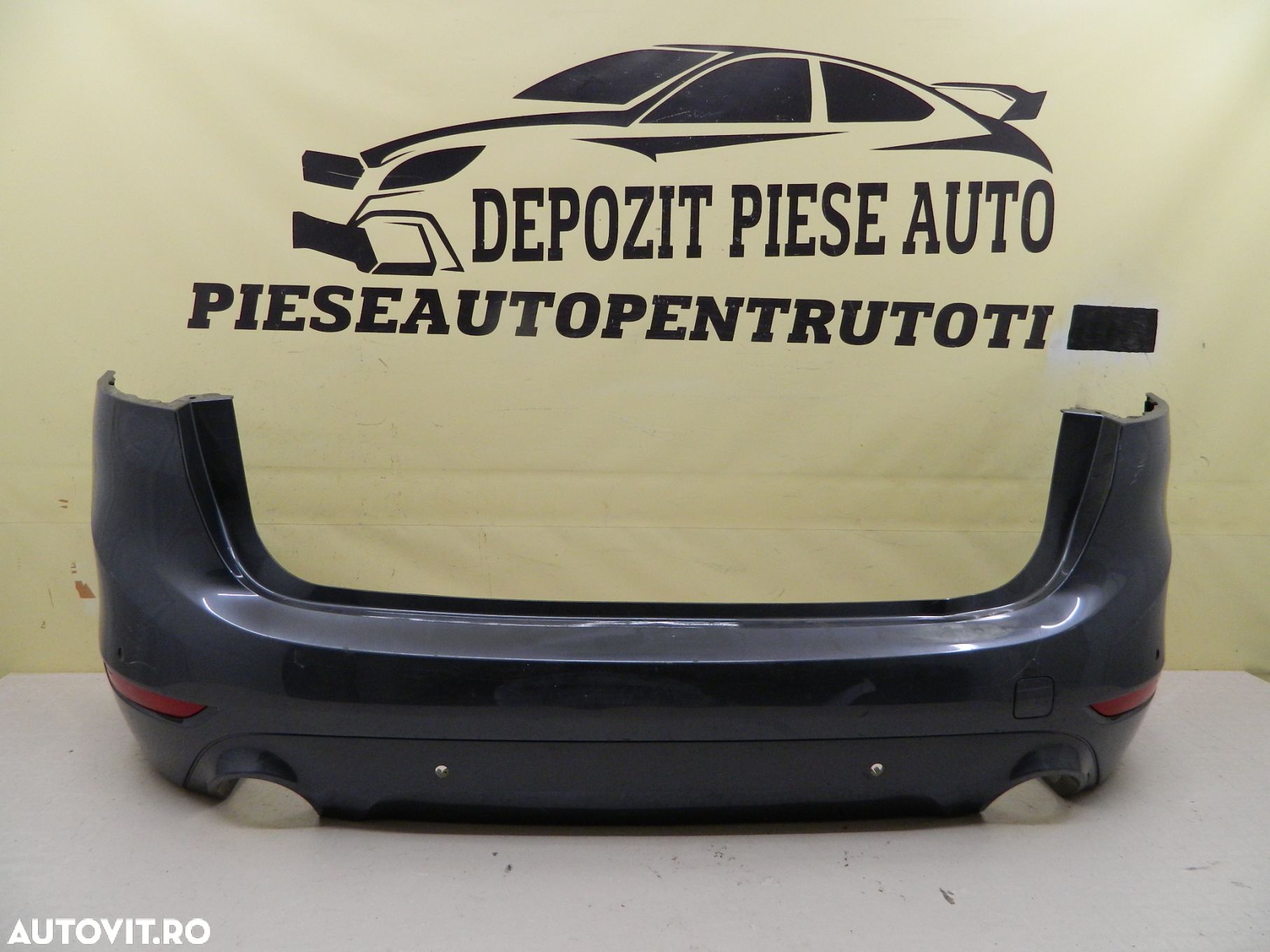 Bara spate BMW Seria 2 F46 LCI, 2018, 2019, 2020, 2021, cod origine 51127977982. - 1