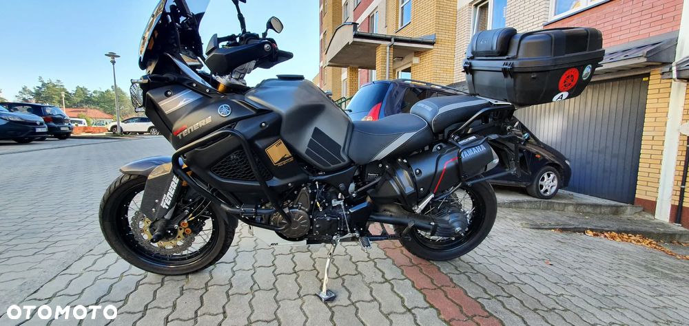 Yamaha Super Tenere - 2