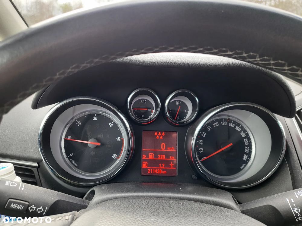 Opel Zafira 2.0 CDTI Enjoy - 7