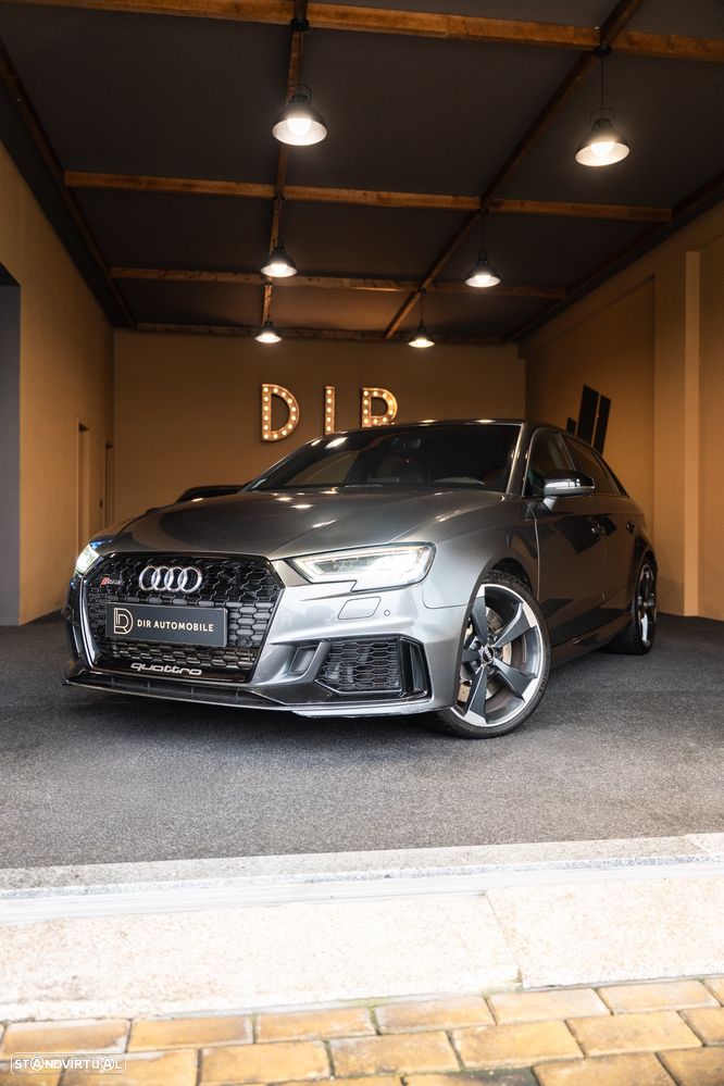 Audi RS3 Sportback 2.5 TFSI quattro S tronic - 24