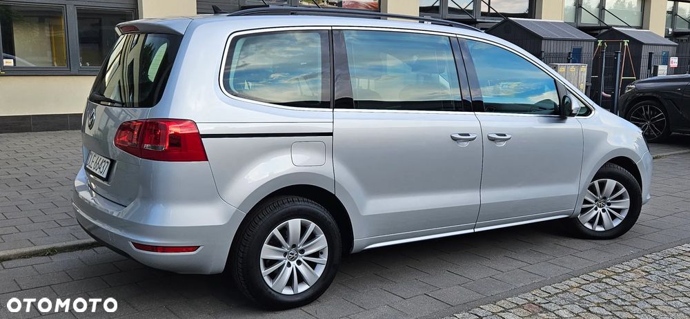Volkswagen Sharan 2.0 TDI BlueMotion Technology Comfortline - 25