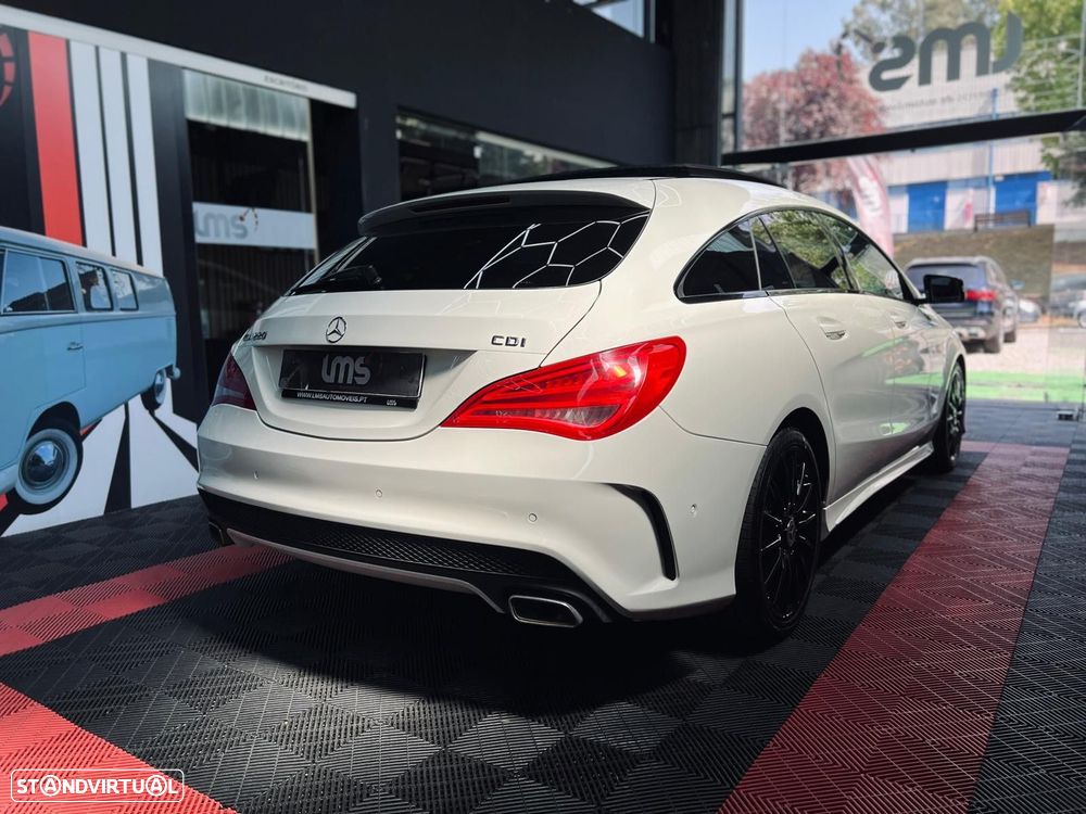 Mercedes-Benz CLA 220 (CDI) d 7G-DCT AMG Line - 13