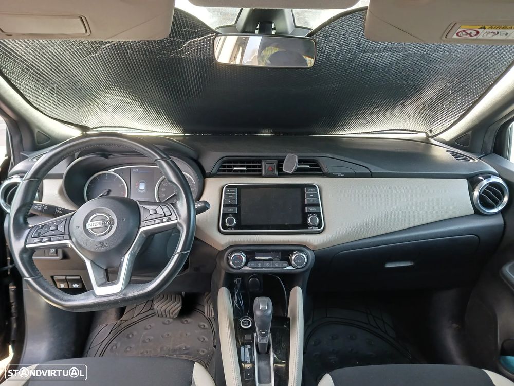 Nissan Micra 1.0 IG-T N-Connecta CVT - 11