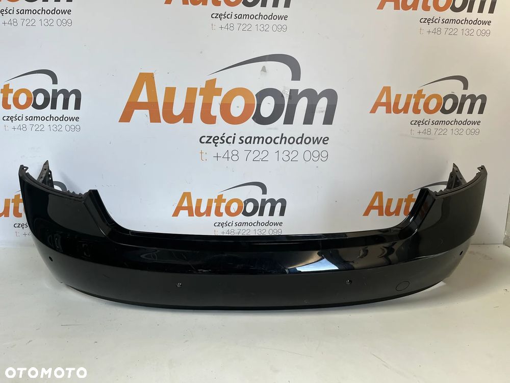 AUDI A5 ZDERZAK TYŁ NA PDC 8T8807385B - 1