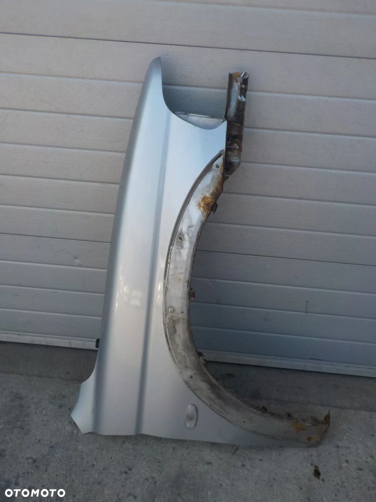 MITUBISHI PAJERO SPORT BŁOTNIK PRAWY PRZÓD PRZEDNI - 1