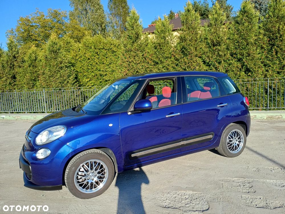 Fiat 500L 1.4 16V Pop Star - 17