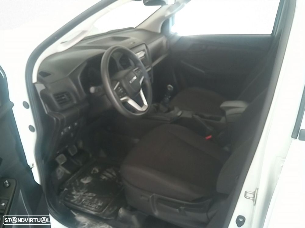 Isuzu D-Max 1.9 Ddi CD 4WD L CM - 7