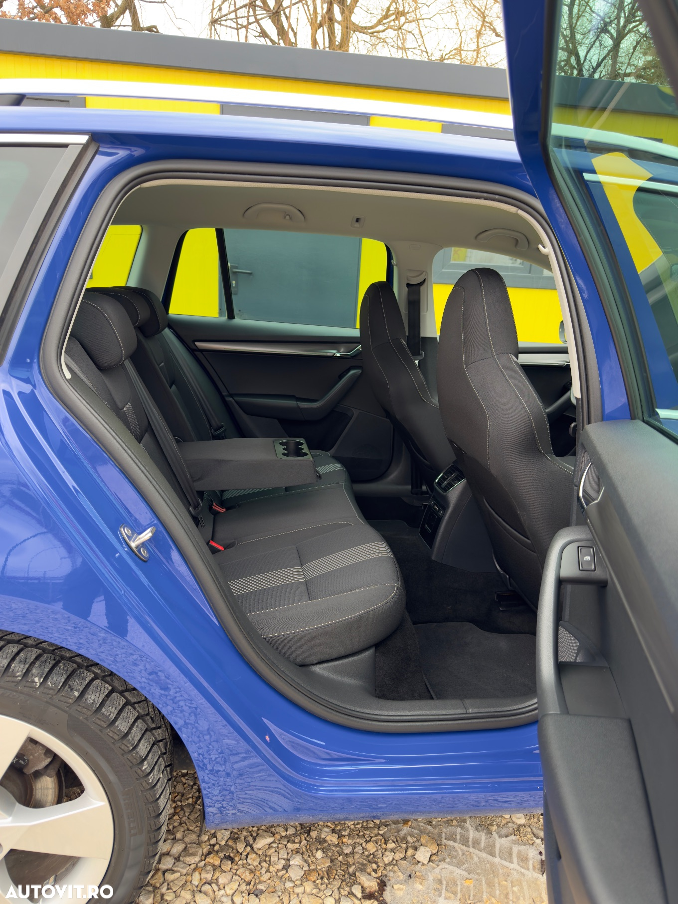 Skoda Octavia 1.6 TDI DSG Style - 12