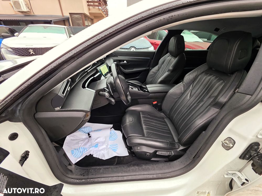 Peugeot 508 PHEV 225ch EAT8 Allure Pack - 26