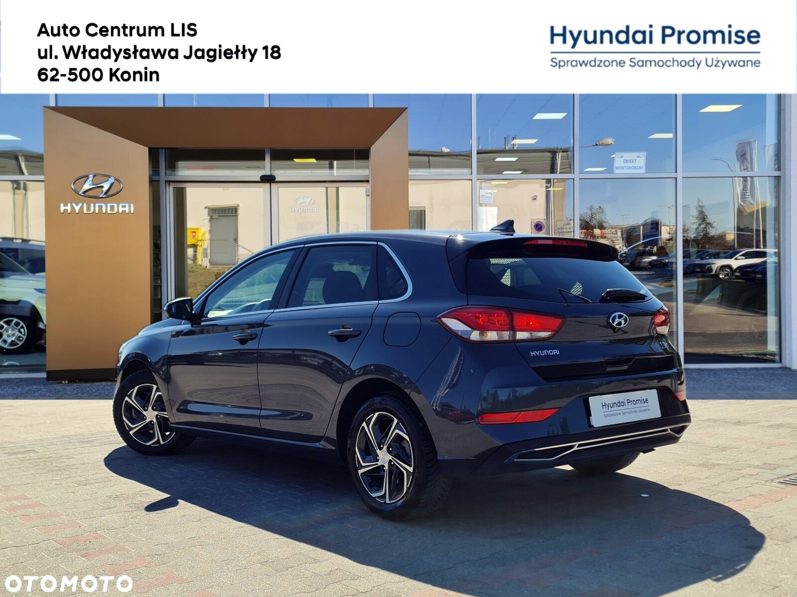 Hyundai i30 1.0 T-GDI Smart - 4