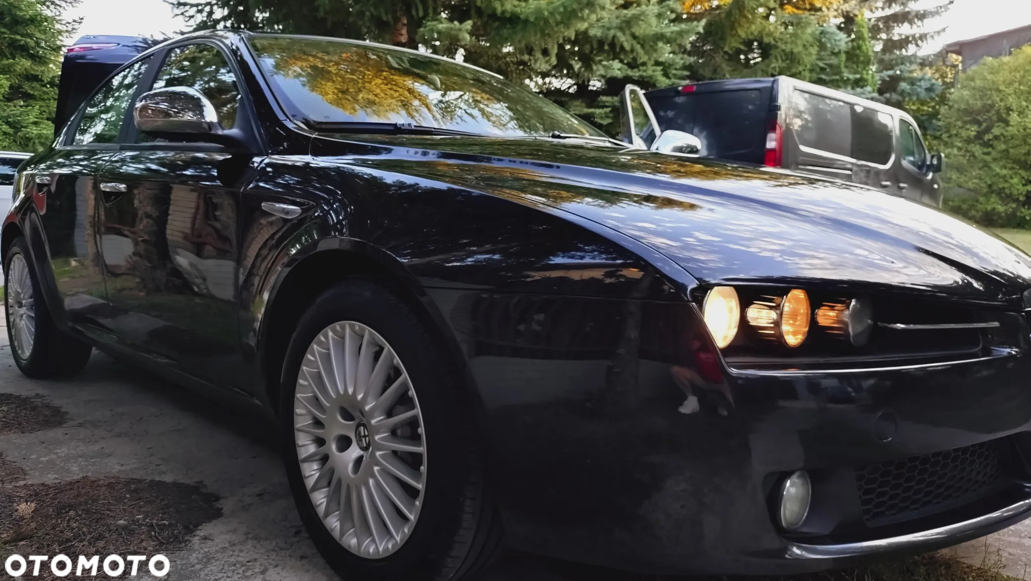 Alfa Romeo 159 1.9JTDM Distinctive - 2