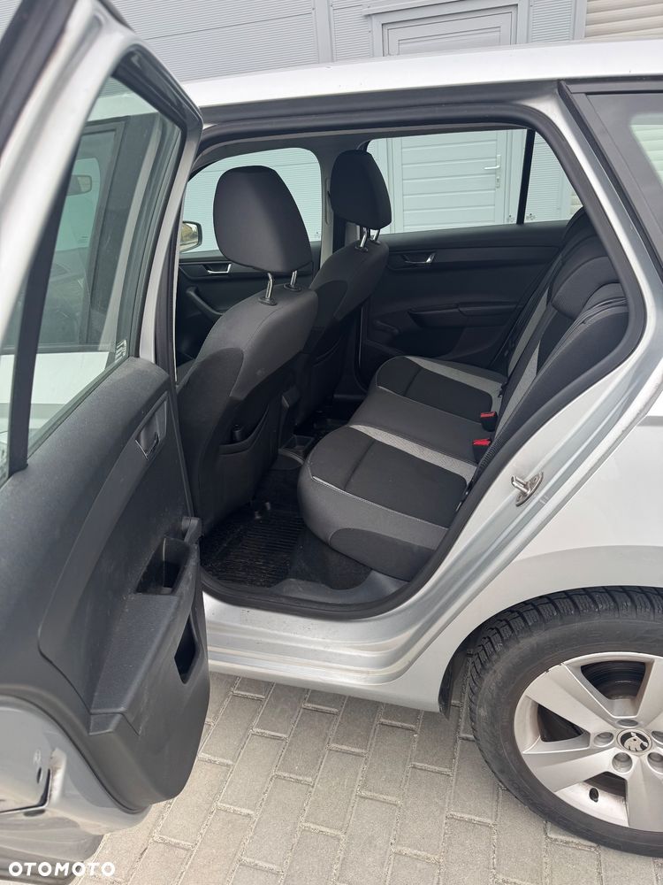 Skoda Fabia 1.0 TSI Style DSG - 7