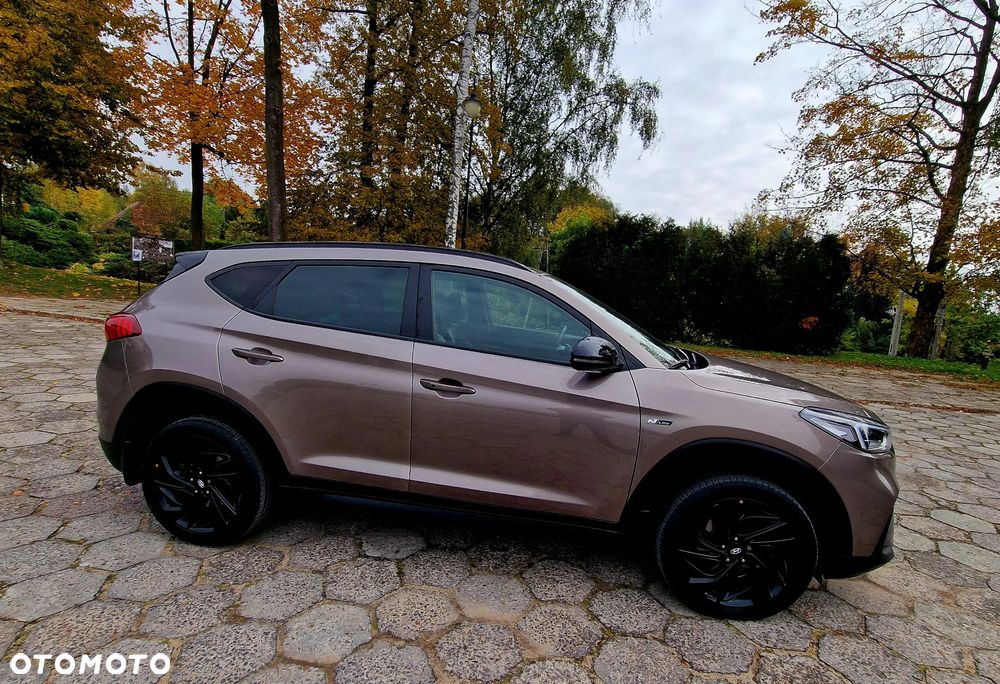 Hyundai Tucson 1.6 T-GDi N Line 4WD DCT - 3