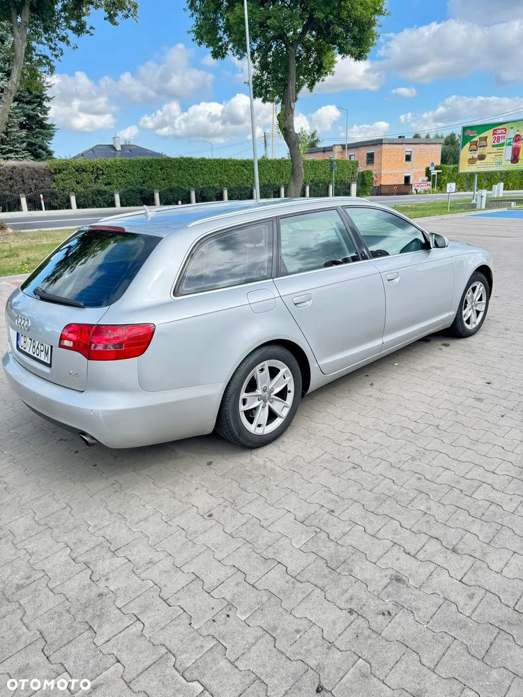 Audi A6 Avant - 6