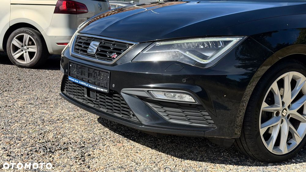 Seat Leon 1.5 TSI FR - 6