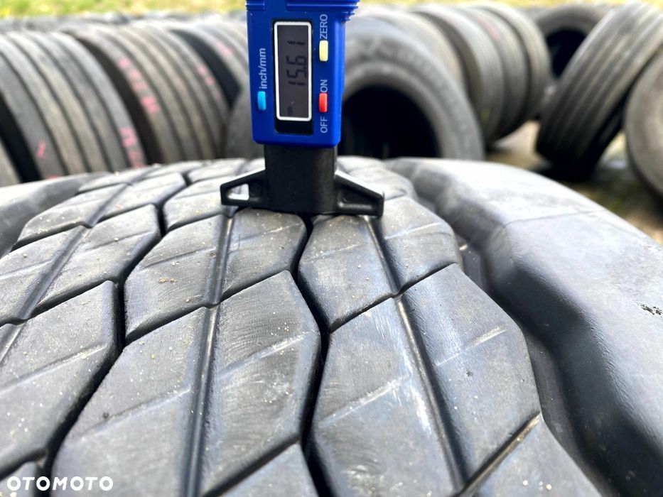 Opona 385/65 R22.5 BRIDGESTONE Duravis R-TRAILER 002  M+S - 4