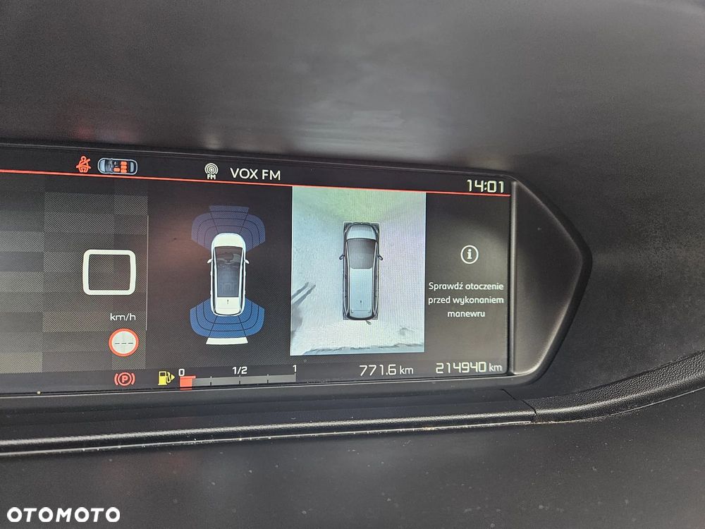 Citroën C4 Grand Picasso BlueHDi 150 SELECTION - 22