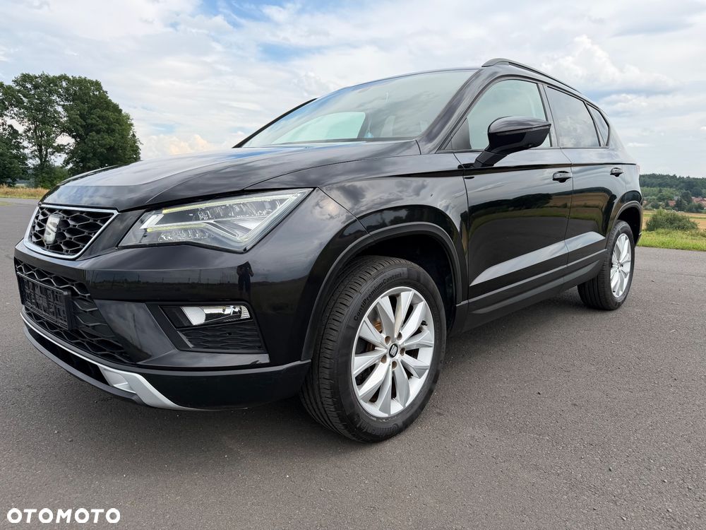Seat Ateca 1.6 TDI Reference - 1