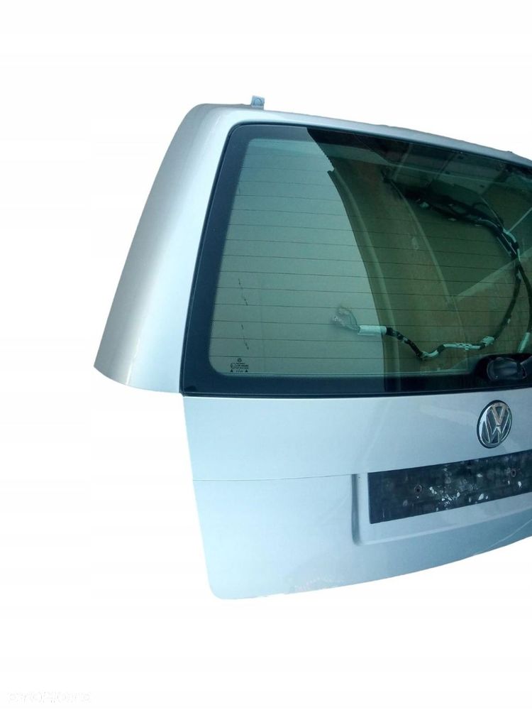 klapa tylna kompletna VW Golf IV Bora kombi LA7W - 4