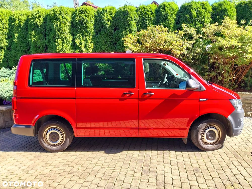 Volkswagen Caravelle 2.0 TDI L1 Trendline - 2