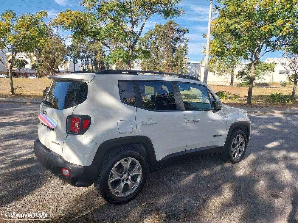 Jeep Renegade 1.6 MJD Limited - 21