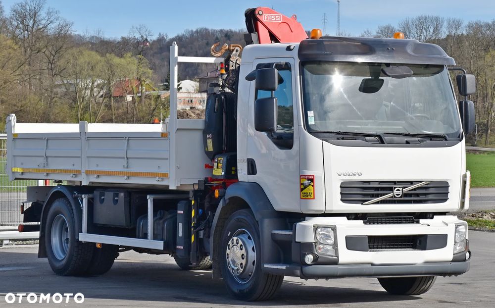Volvo FL 290 * FASSI F95A.22 + PILOT * STAN BDB - 3