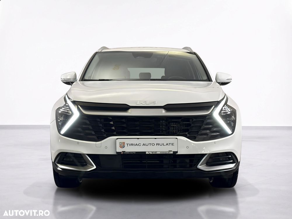 Kia Sportage - 9