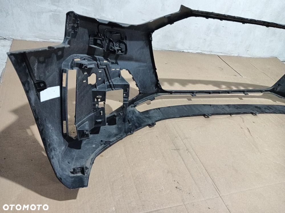 ZDERZAK PRZÓD PRZEDNI AUDI A4 B9 LIFT 8W0807437AG - 5