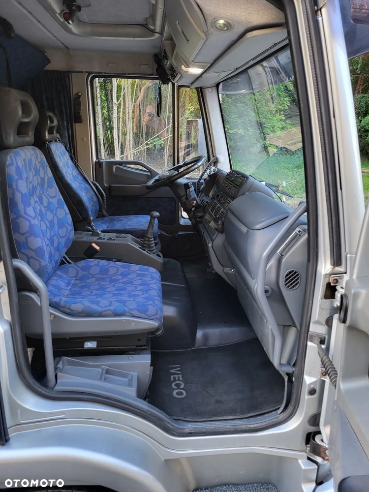 Iveco Eurocargo ML90210 - 16