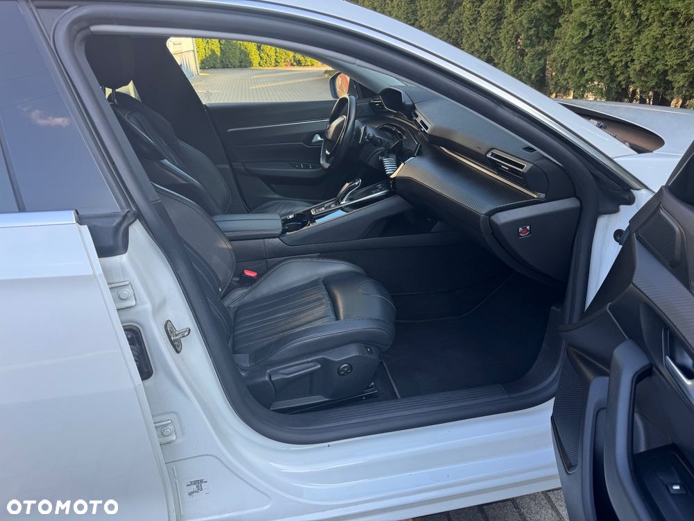 Peugeot 508 1.2 PureTech Allure Pack S&S EAT8 - 15