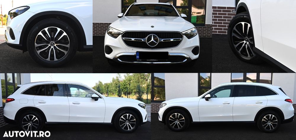 Mercedes-Benz GLC 200 4Matic 9G-TRONIC Edition Avantgarde - 25