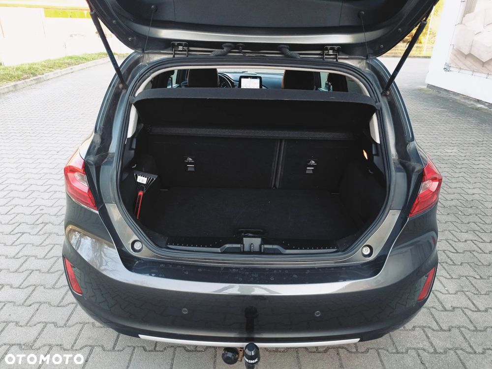 Ford Fiesta Vignale 1.0 EcoBoost GPF ASS - 15