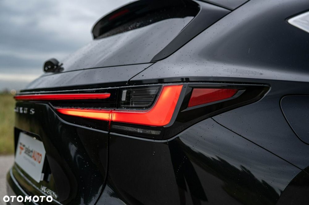 Lexus NX 450h+ E-FOUR Executive-Paket - 15