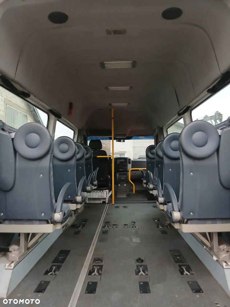 Mercedes-Benz SPRINTER - 35