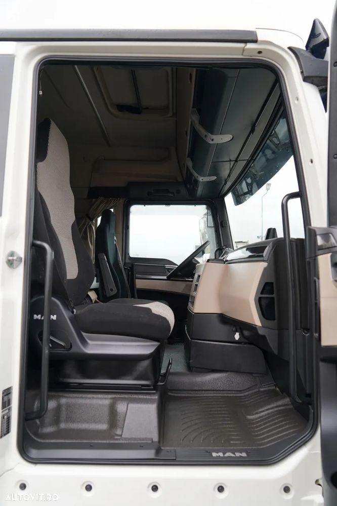 MAN TGX 18. 500 / XLX / HIDRAULICĂ / RETARDER / EURO 6 - 36