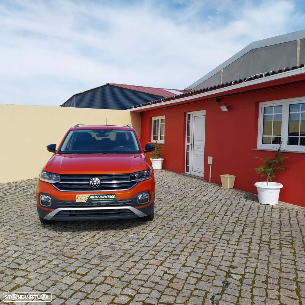 VW T-Cross 1.5 TSI ACT OPF DSG Style - 34
