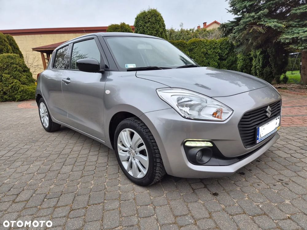 Suzuki Swift 1.2 SHVS Premium Plus - 2