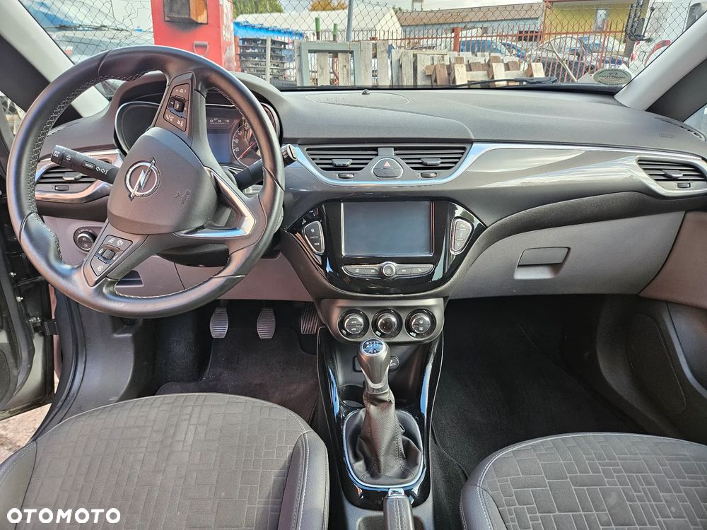 Opel Corsa 1.3 CDTI Graphite ecoFLEX - 13