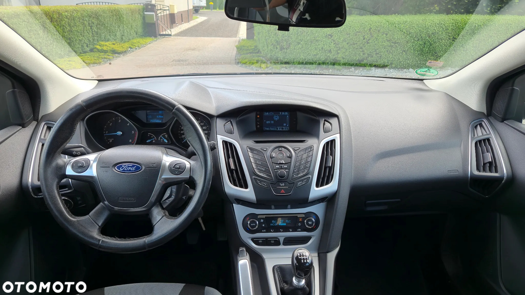 Ford Focus 2.0 TDCi Edition - 14