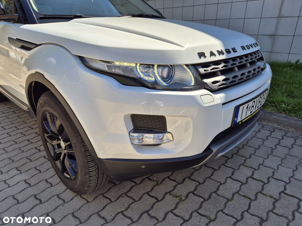 Land Rover Range Rover Evoque 2.0Si4 SE Plus / Dynamic - 14
