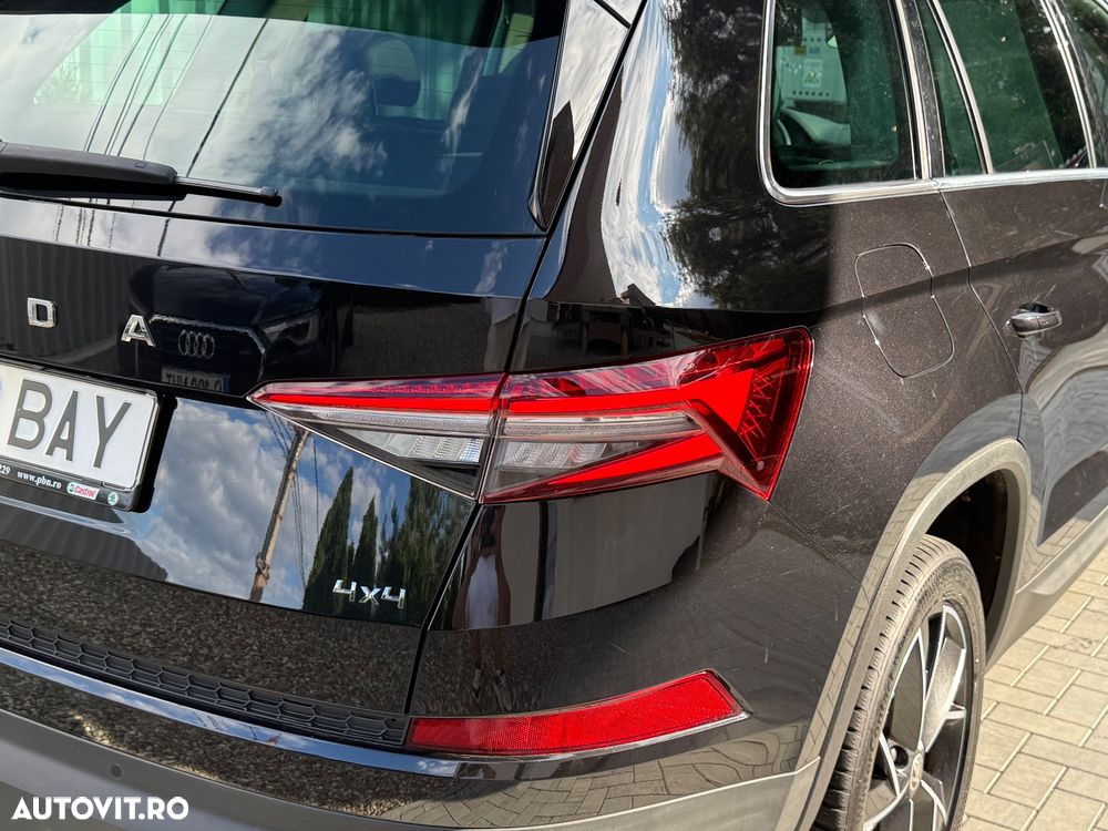 Skoda Kodiaq 2.0 TDI 4X4 DSG Style - 28