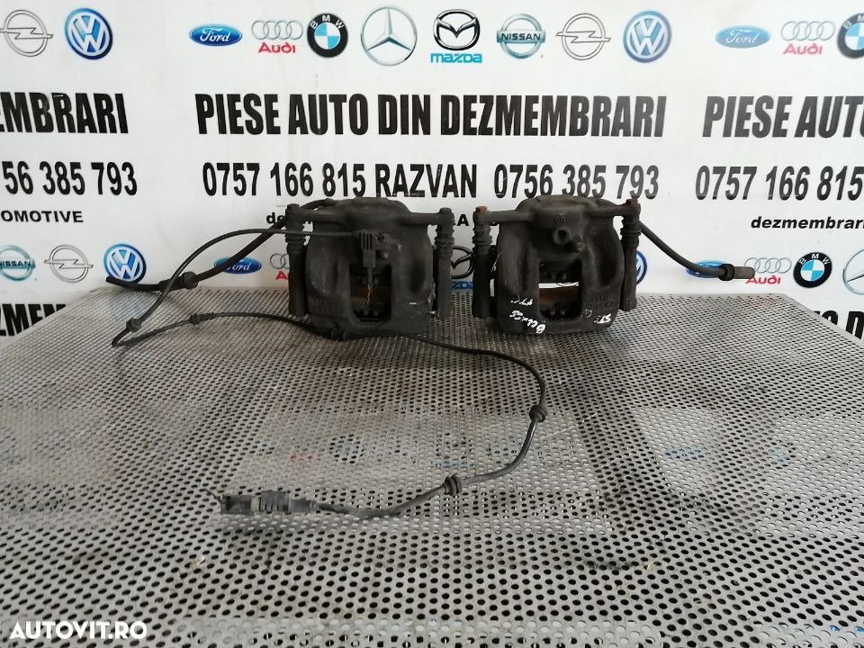 Etrieri Etrier Stanga Dreapta Fata Mercedes B Class W246 An 2011-2018 - 4