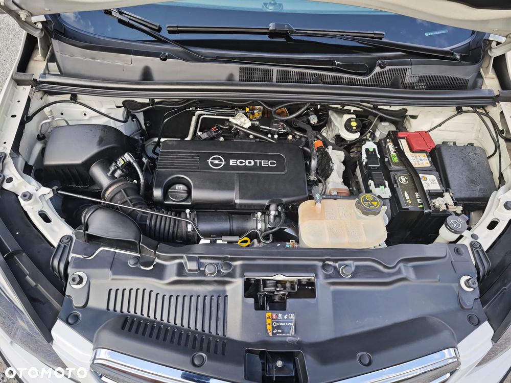 Opel Mokka 1.7 CDTI ecoFLEX Start/Stop Edition - 22