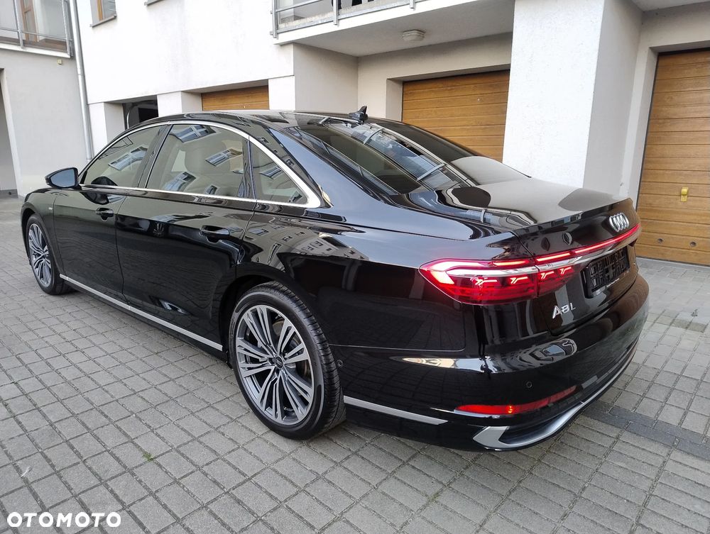 Audi A8 L 55 TFSI quattro tiptronic - 5