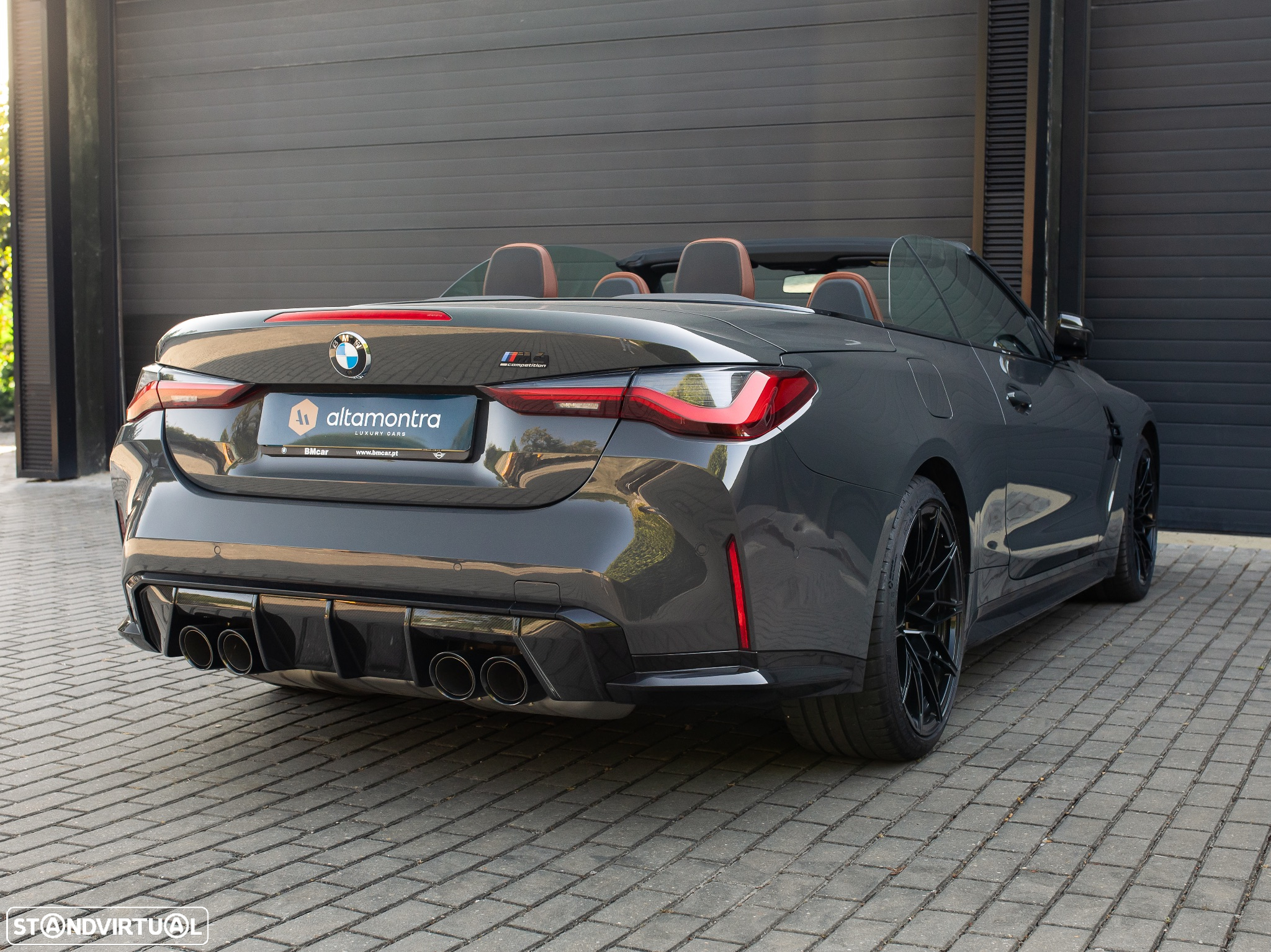 BMW M4 Competition - 17