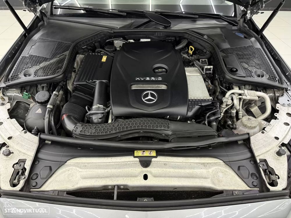 Mercedes-Benz C 350 e - 15
