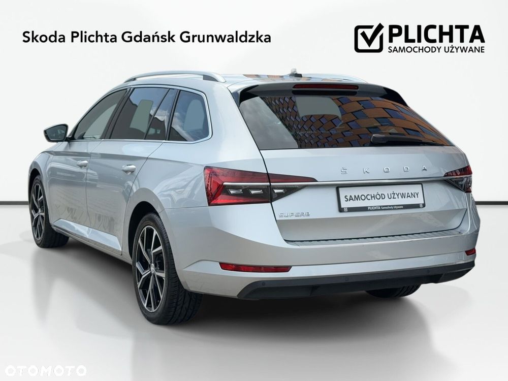 Skoda Superb 2.0 TDI SCR Ambition - 8