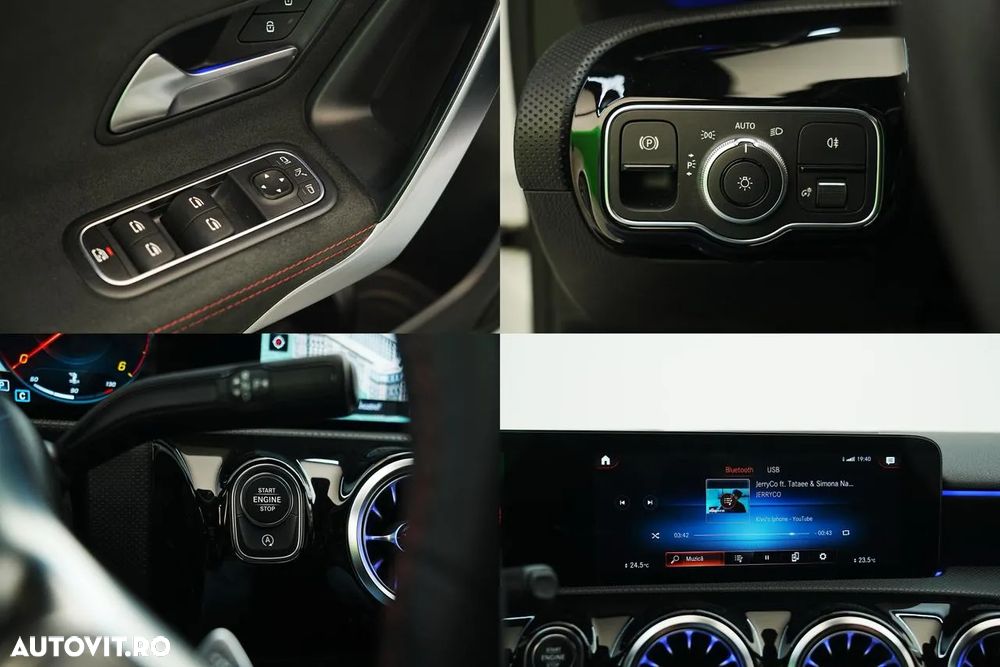 Mercedes-Benz A 200 d 8G-DCT AMG Line Advanced Plus - 19