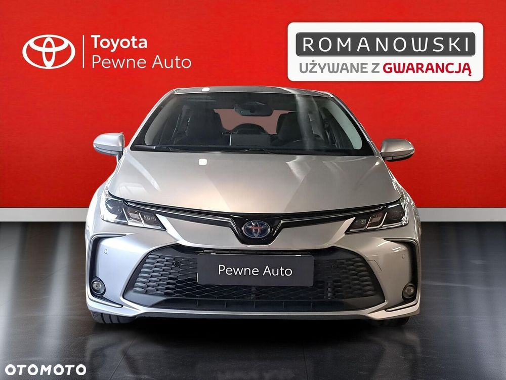 Toyota Corolla 1.8 Hybrid Comfort - 3