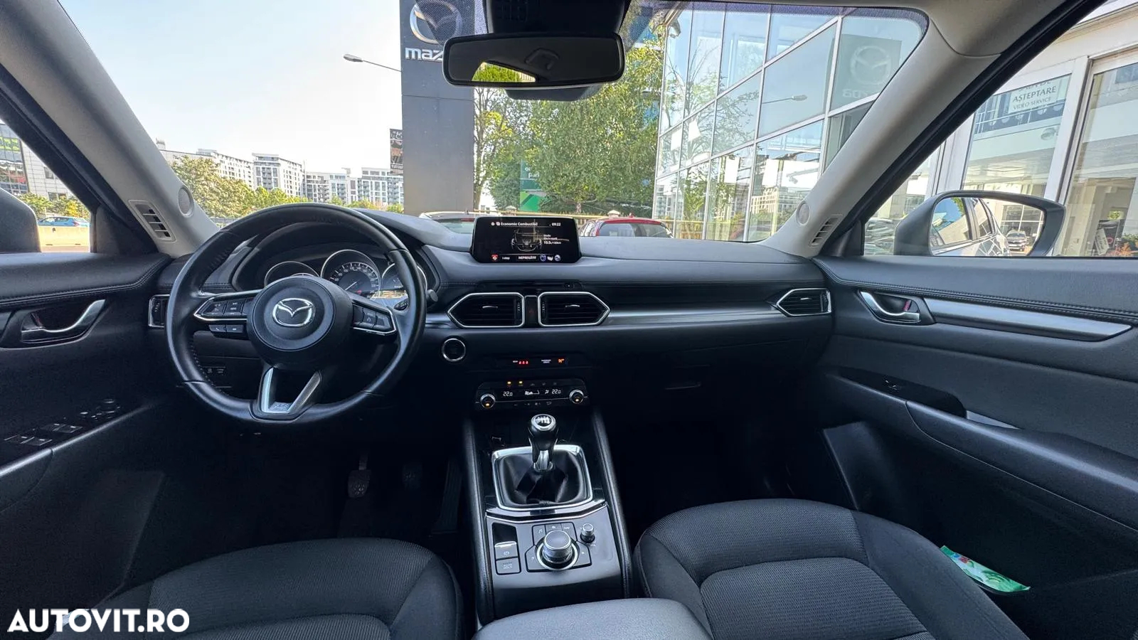 Mazda CX-5 G165 4x2 Challenge - 12